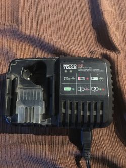 Marco battery charger
