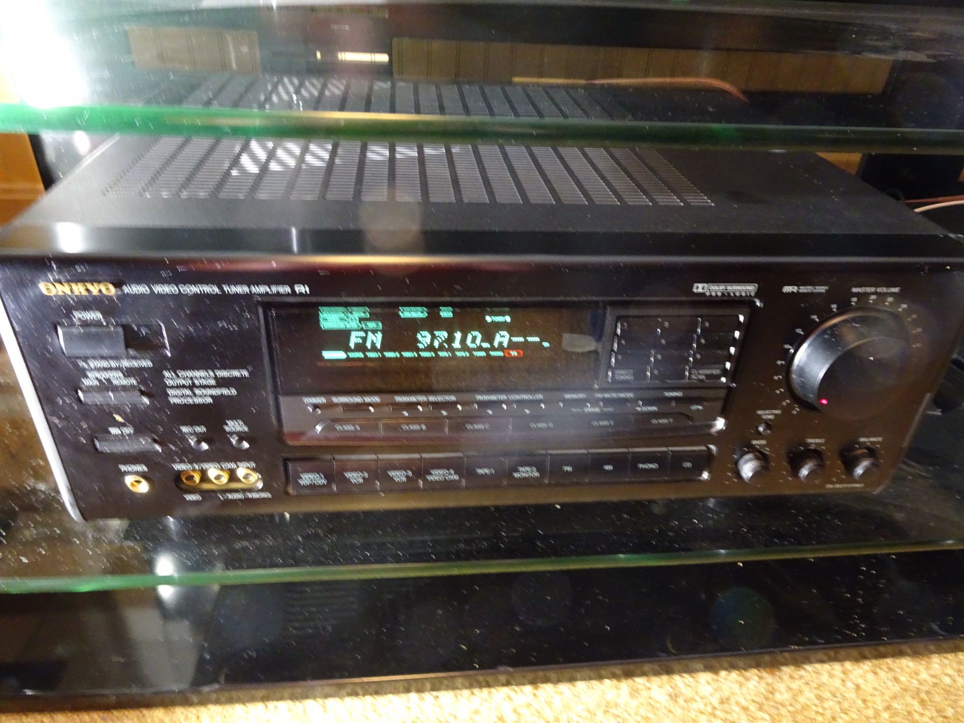 Onkyo TX-SV717PRO Surround Sound Receiver
