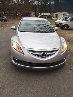 Mazda6 2011