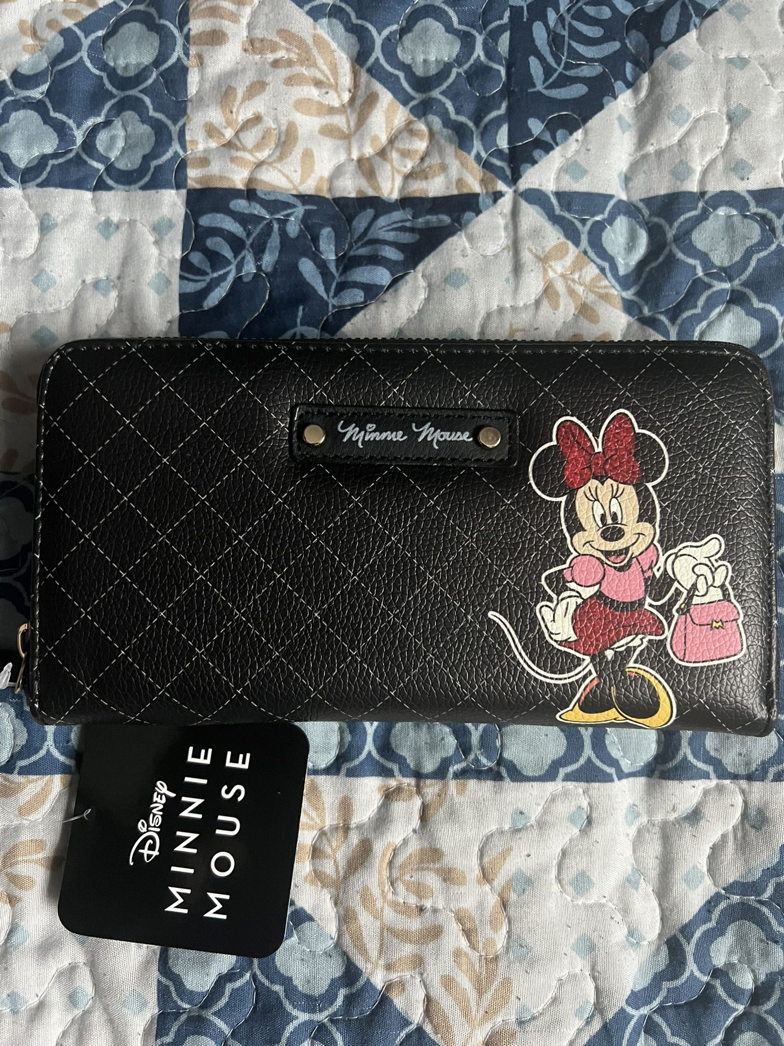 Minnie Mouse Wallet