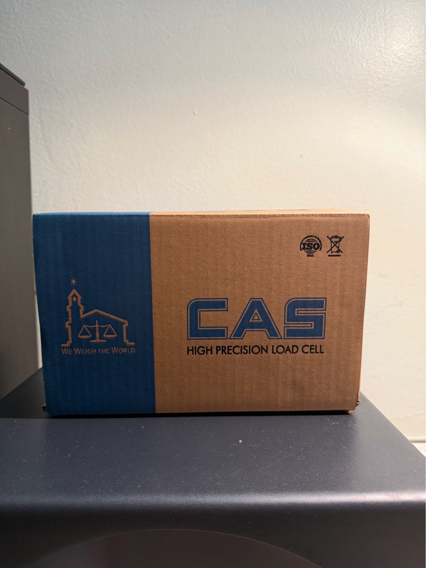 SBA 250-LB CAS load cell