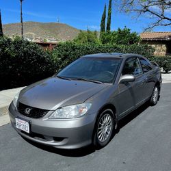 Honda Civic EX