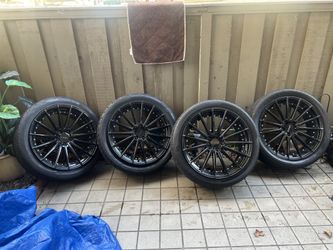 ELEMENT wheels 285/40 R22