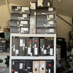 NEW Dainese Men’s / Women’s Motorcycle Boots All Sizes And Models 50-60% Off!