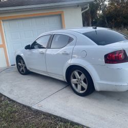 Selling parts Only 2013 Dodge Avenger