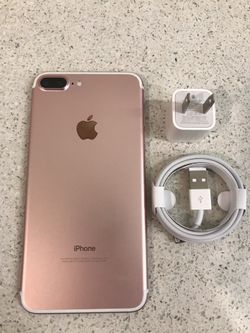 iPhone 7 Plus 128GB Factory Unlocked