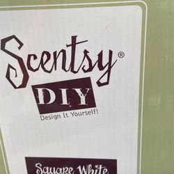 Scentsy Full Size Candle Warmer/Burner