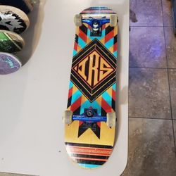 Skateboard Industrial Ride Shop Deck Complete 