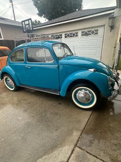 1967 Volswage Bettle