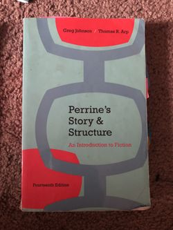Perrine’s story and structure