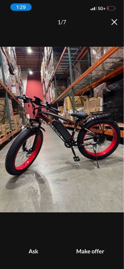 Ebike $600