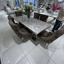 Sectional Dining Table 