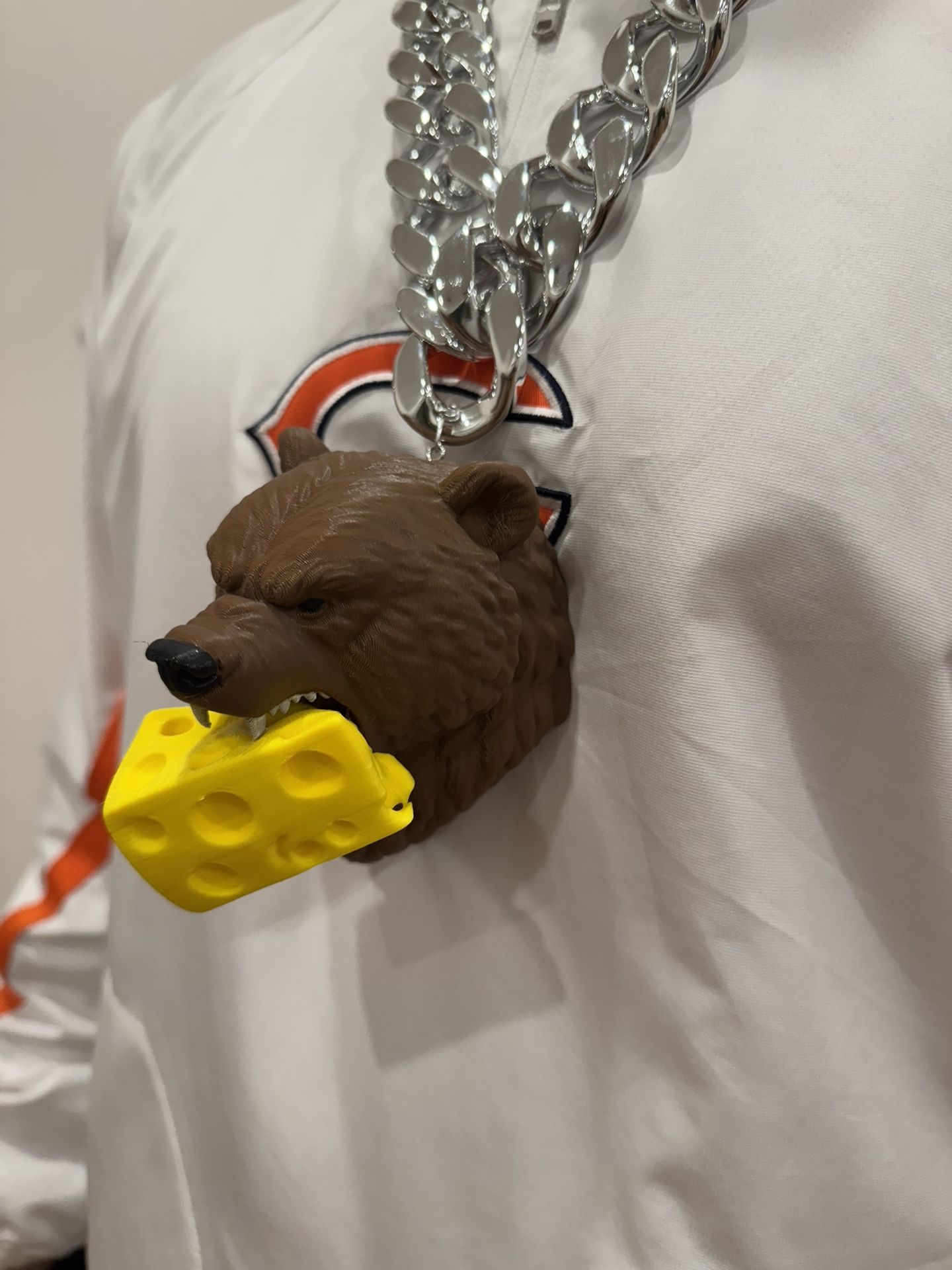 Chicago Bears Game day Chain