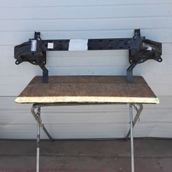 2021-2025 Ford Maverick Front Bumper Reinforcement 