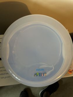 Philips AVENT Microwave Steam Sterilizer for Baby Bottles