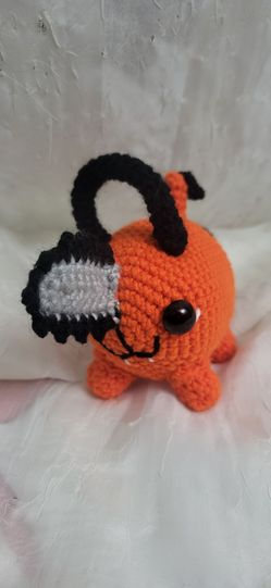 Amigurumi/ one piece