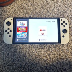 Nintendo Oled Switch