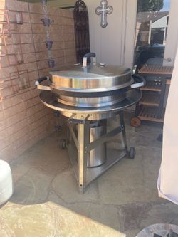 EVO Professional Grill