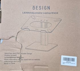 Besign LSX6N Adjustable Laptop Stand