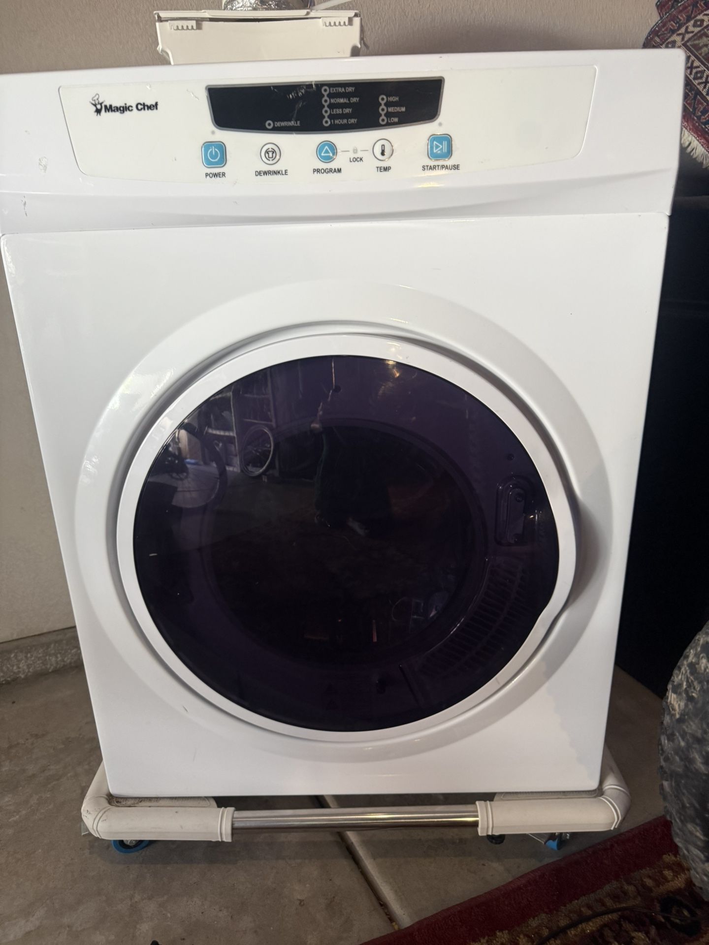Magic Chef Portable Dryer