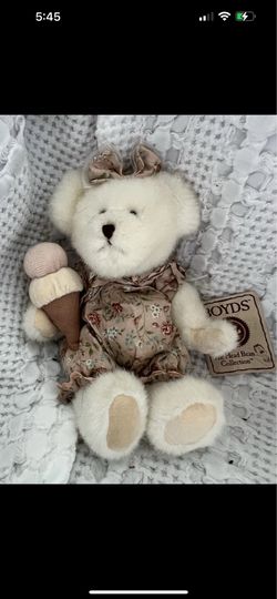 Tutti F. Sugarcone Boyd’s Bear