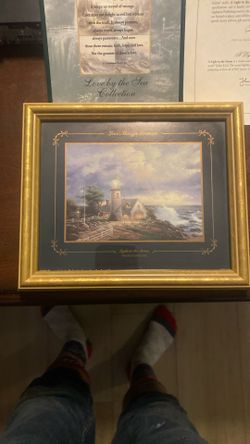 Thomas Kinkade Paintings