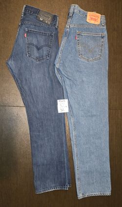 Jeans 32x32 LEVIS