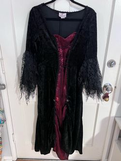 InCharacter Gothic Vampire Halloween Costume Dress