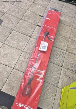 Milwaukee M18 FUEL 16" String Trimmer 3046-20, tool only