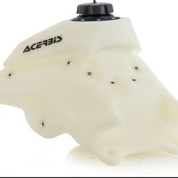 Acerbis Natural 2.7 Gal. Fuel Tank - (contact info removed)147