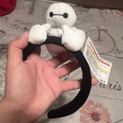 Tokyo Disney Baymax Big hero 6 Headband 