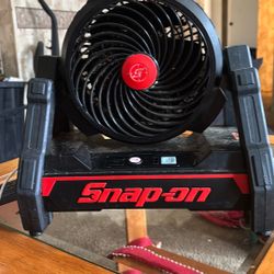 Snap On Fan
