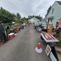 Yard Sale