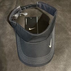 Nike Golf Sun Visor Black