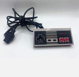 Original Nintendo NES Official Game Controller OEM Authentic NES-004