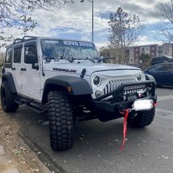 2018 Jeep Wrangler Unlimited