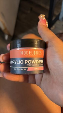 MODELONES ACRYLIC POWDER PINK