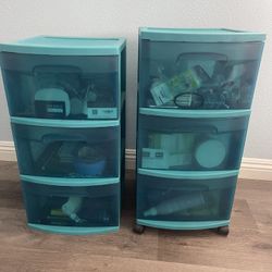 Storage Bins 