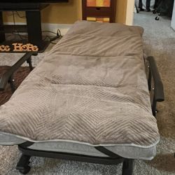 Rollaway Bed OR Patio Sun bed-like New