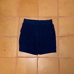 Lululemon Gravel Dust True Navy Multi shorts size XL