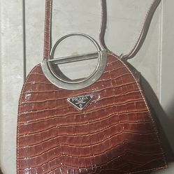 Prada Women Handbag