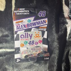 Nascar Diecast 1:64
