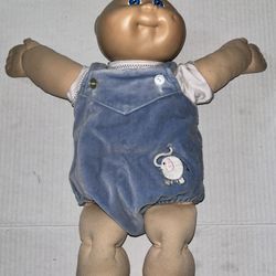 Vintage Cabbage Patch Kids Doll