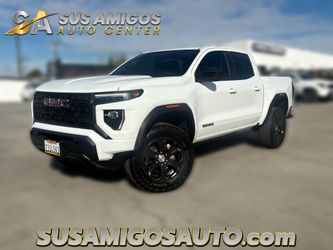 2023 GMC Canyon