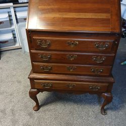 Antique Secretary Desk