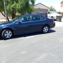 2010 Chevrolet Impala 6000 Obo 