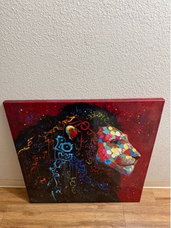Canvas art