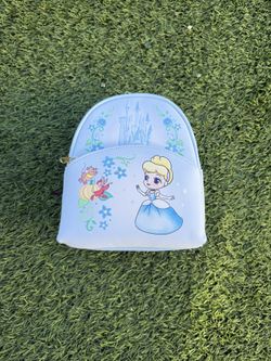 Disney Cinderella Loungefly Mini Backpack