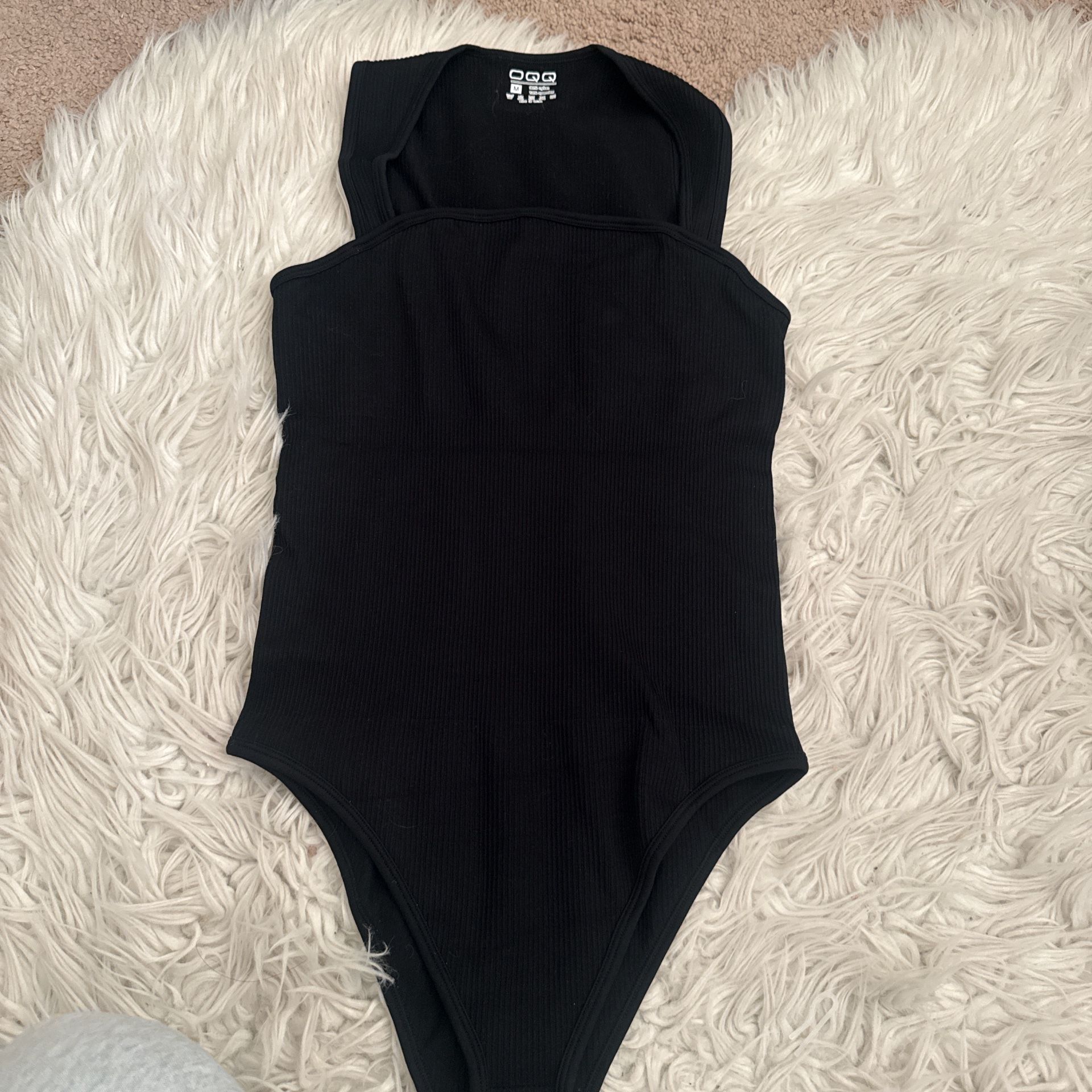 Bodycon Bodysuit