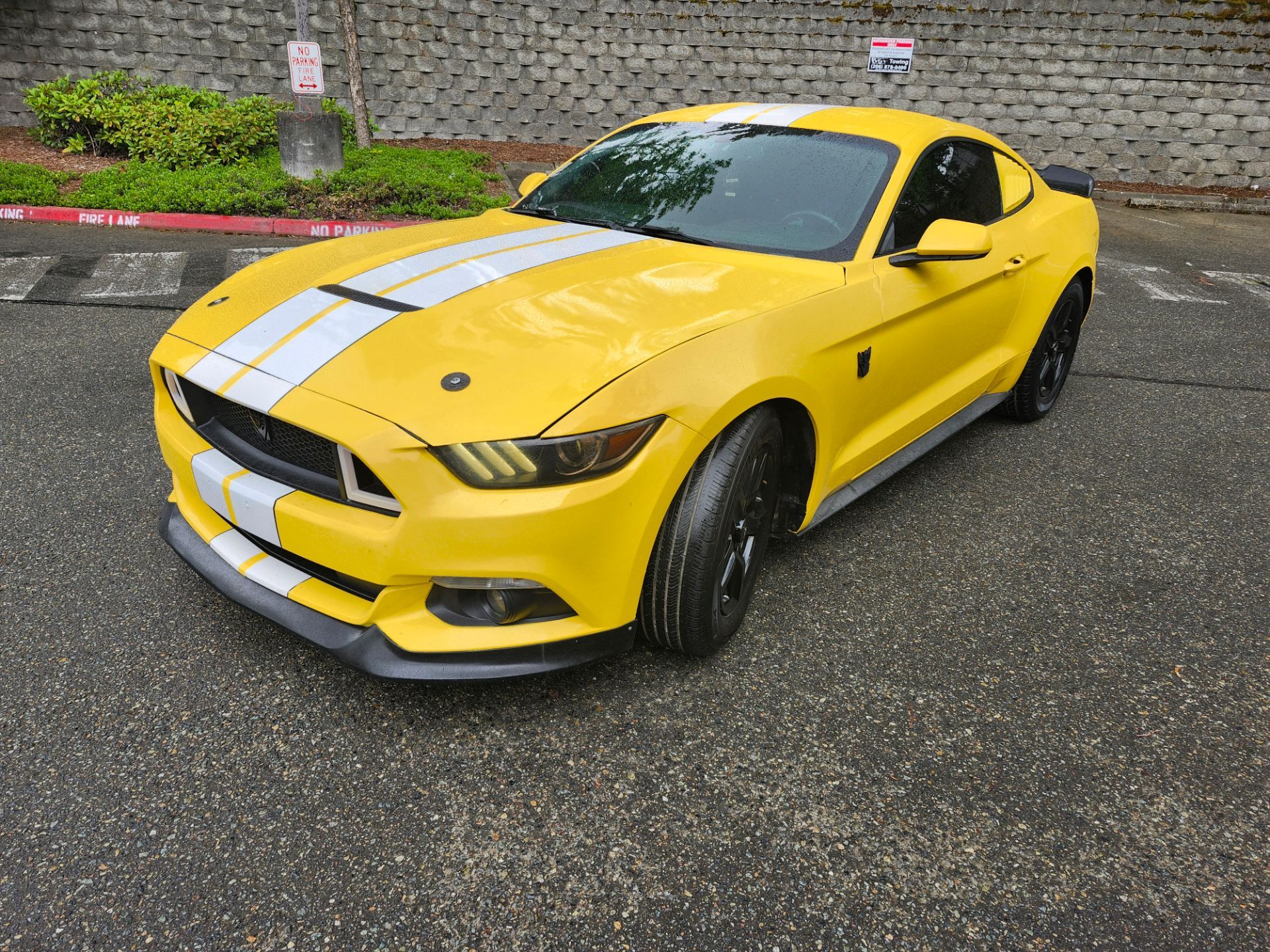 2015 Ford Mustang
